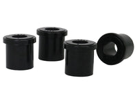 Leaf Spring - Shackle Bushing Kit - W73418