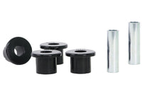 Leaf Spring - Front Eye Bushing Kit - W73433