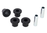 Leaf Spring - Front Eye Bushing Kit - W73433