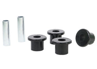 Leaf Spring - Front Eye Bushing Kit - W73433
