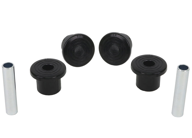 Leaf Spring - Front Eye Bushing Kit - W73437
