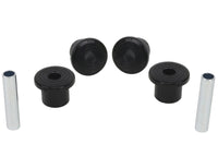 Leaf Spring - Front Eye Bushing Kit - W73437