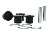 Leaf Spring - Front Eye Bushing Kit - W73437A