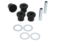 Leaf Spring - Front Eye Bushing Kit - W73437A