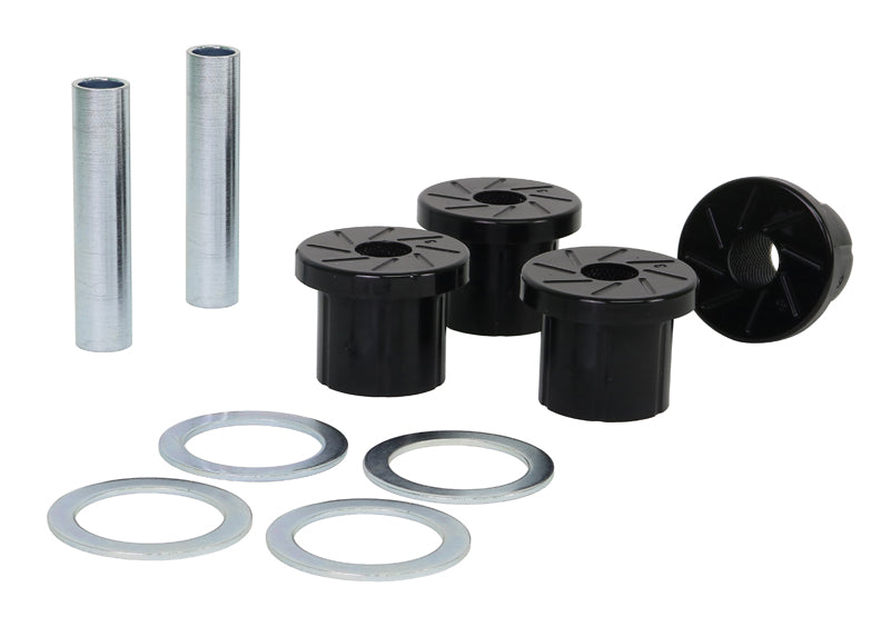 Leaf Spring - Front Eye Bushing Kit - W73437A