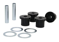 Leaf Spring - Front Eye Bushing Kit - W73437A