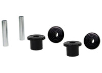 Leaf Spring - Front Eye Bushing Kit - W73437