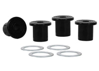 Leaf Spring - Shackle Bushing Kit - W73438A