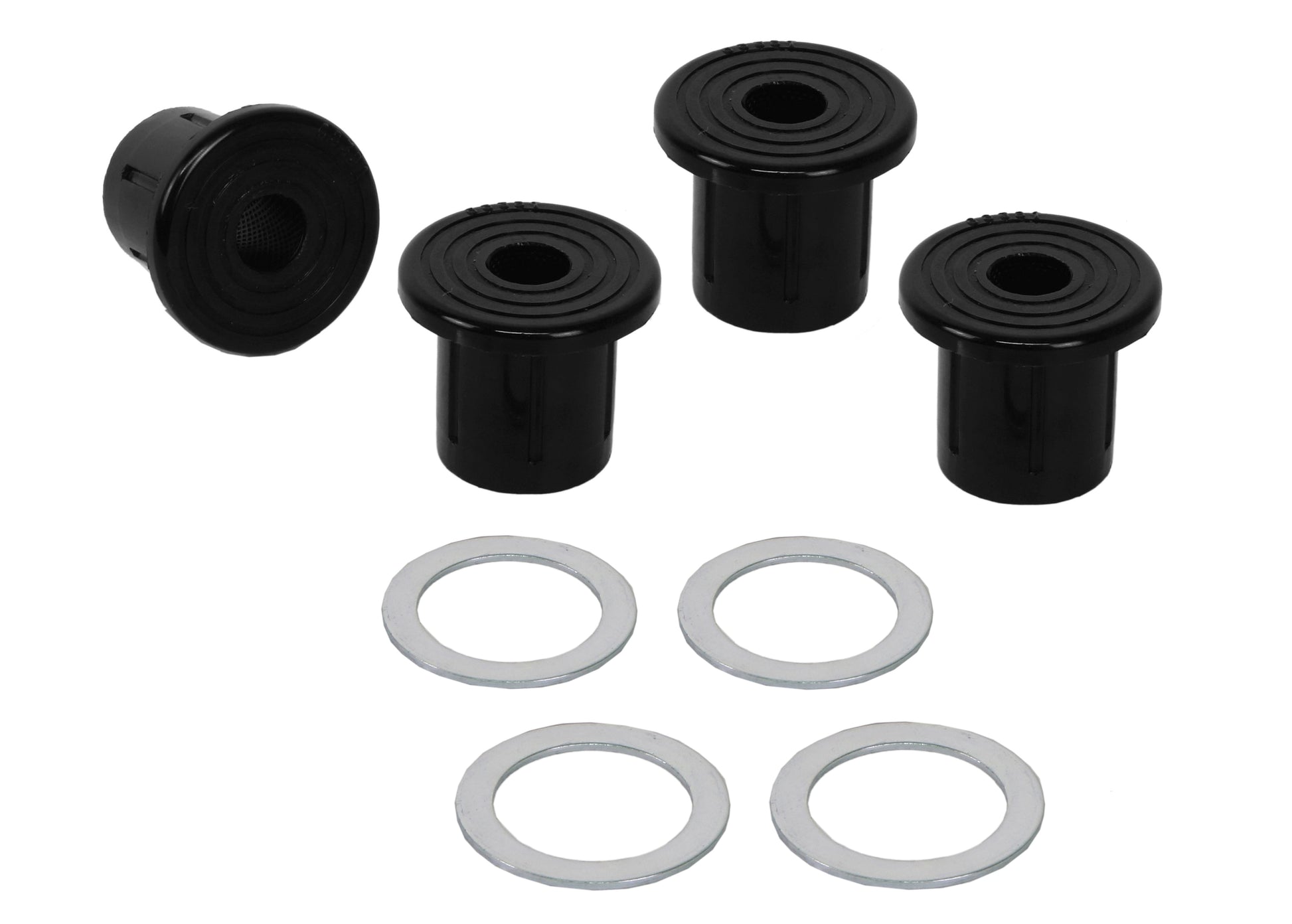 Leaf Spring - Shackle Bushing Kit - W73438A