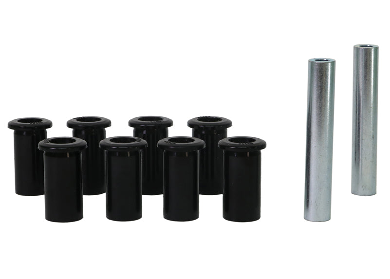 Leaf Spring - Shackle Bushing Kit - W73449