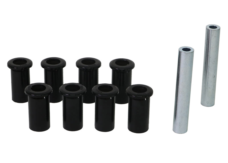 Leaf Spring - Shackle Bushing Kit - W73449