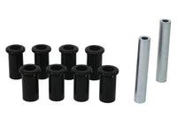 Leaf Spring - Shackle Bushing Kit - W73449