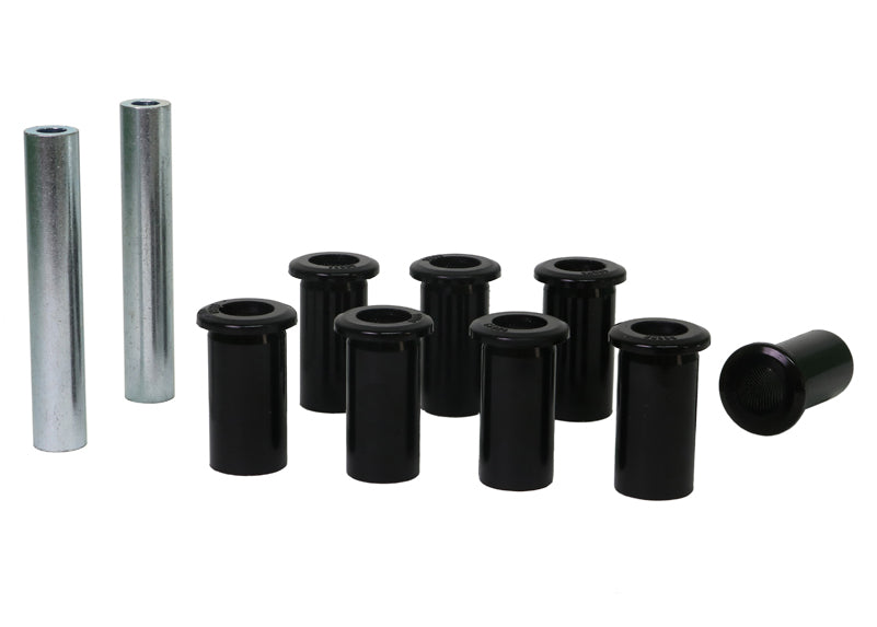 Leaf Spring - Shackle Bushing Kit - W73449