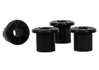 Leaf Spring - Rear Eye Bushing Kit - W73454