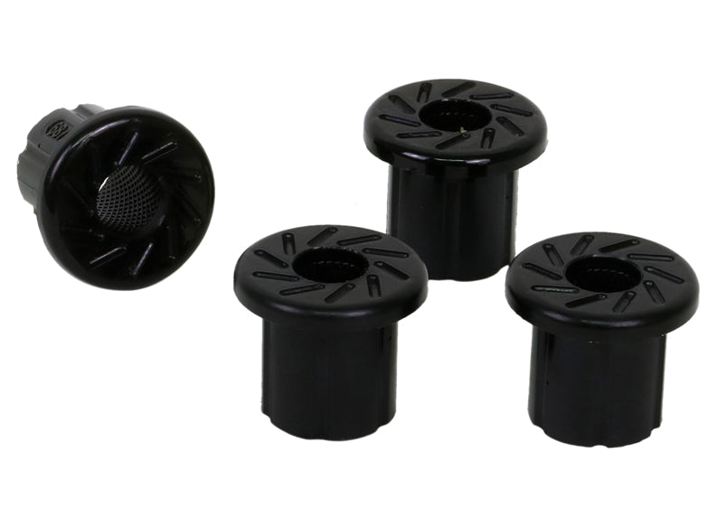 Leaf Spring - Rear Eye Bushing Kit - W73454