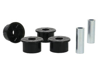 Leaf Spring - Rear Eye Bushing Kit - W73456