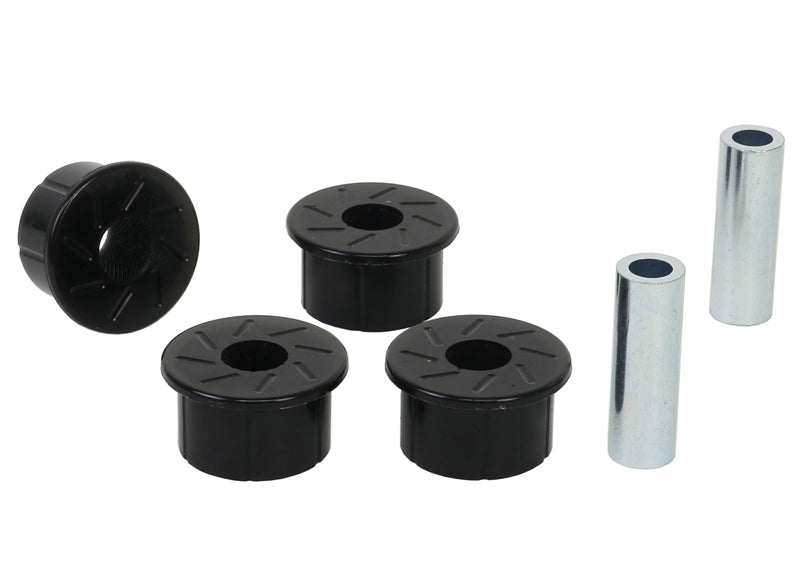 Leaf Spring - Rear Eye Bushing Kit - W73456