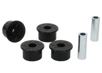 Leaf Spring - Rear Eye Bushing Kit - W73456