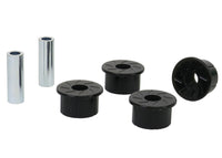 Leaf Spring - Rear Eye Bushing Kit - W73456