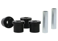 Leaf Spring - Shackle Bushing Kit - W73457