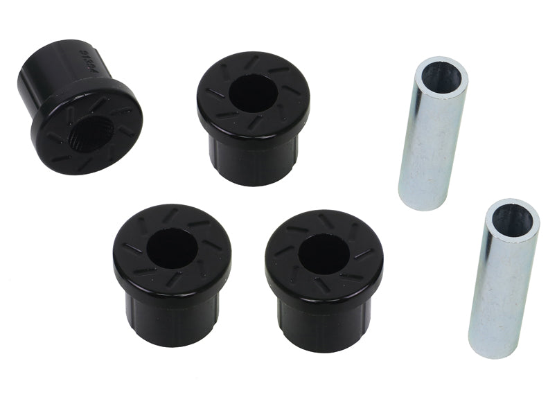 Leaf Spring - Shackle Bushing Kit - W73457