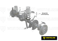 Coil Spring Pad - Upper Bushing Kit - W73458