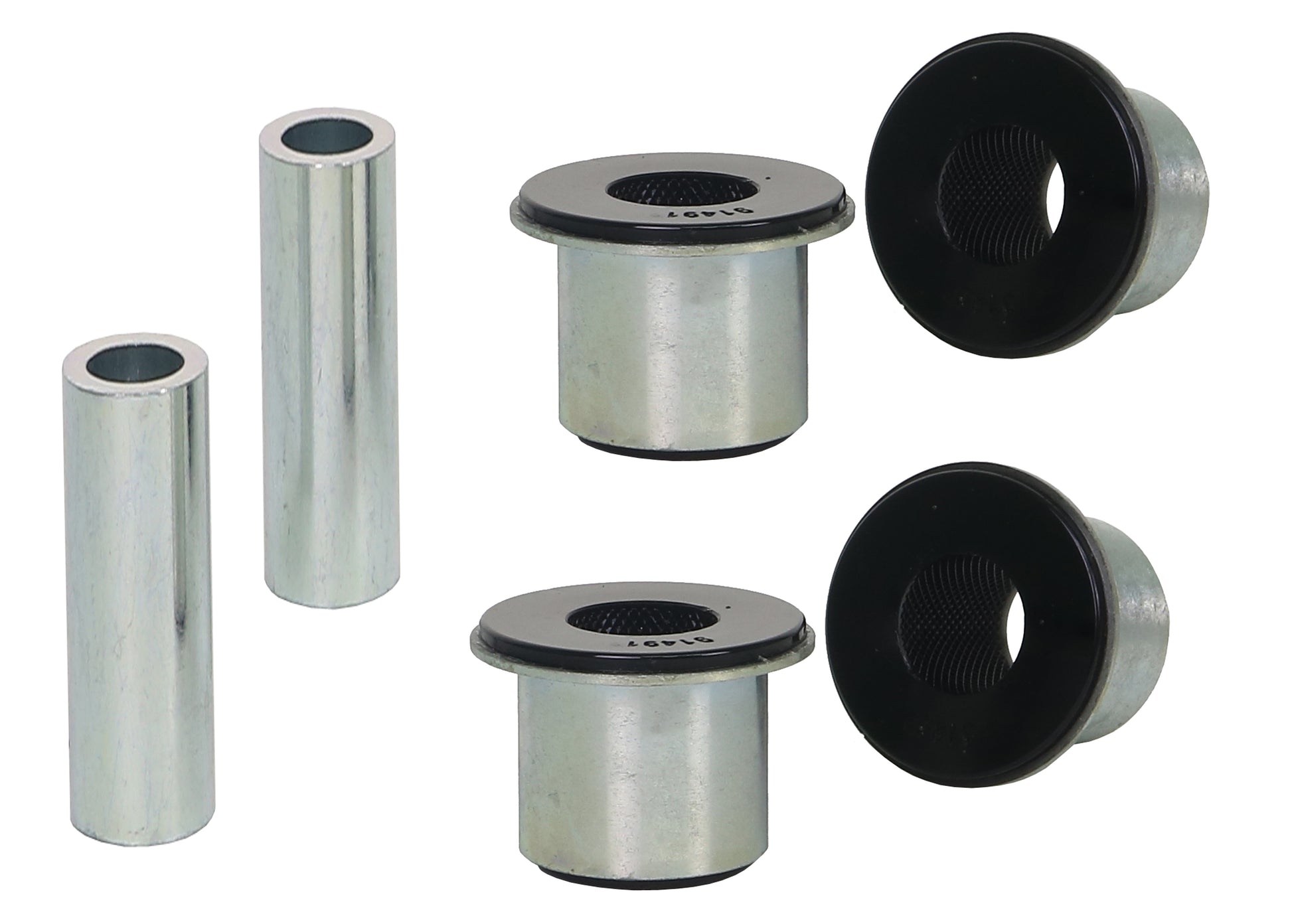 Leaf Spring - Rear Eye Bushing Kit - W73465