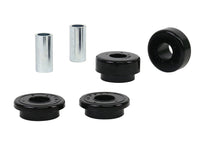 Strut Rod - To Chassis Bushing Kit - W81004