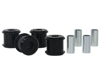 Watts Link - Side Rods Bushing Kit - W81040