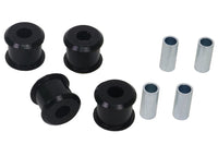Watts Link - Side Rods Bushing Kit - W81040