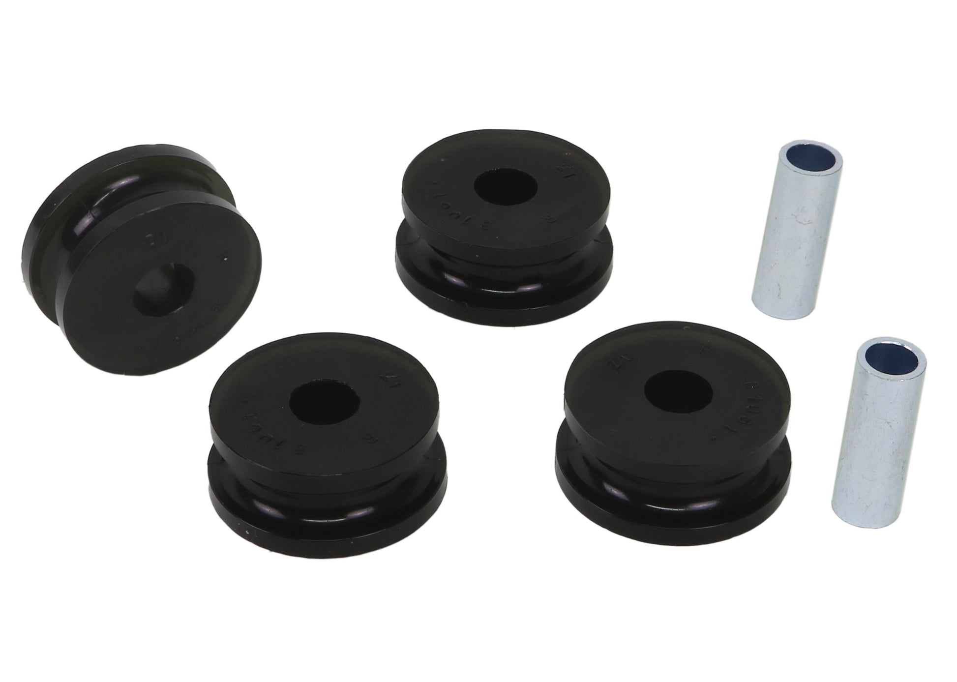 Strut Rod - To Chassis Bushing Kit - W81061