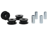 Control Arm Lower - Inner Rear Bushing Kit - W81075