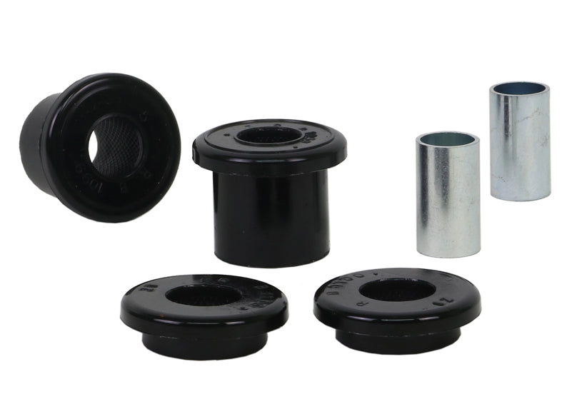 Strut Rod - To Control Arm Bushing Kit - W81099