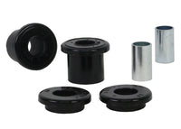 Strut Rod - To Control Arm Bushing Kit - W81099