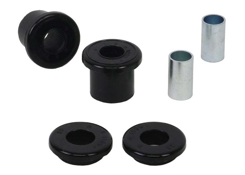 Strut Rod - To Control Arm Bushing Kit - W81099