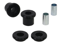 Strut Rod - To Control Arm Bushing Kit - W81099