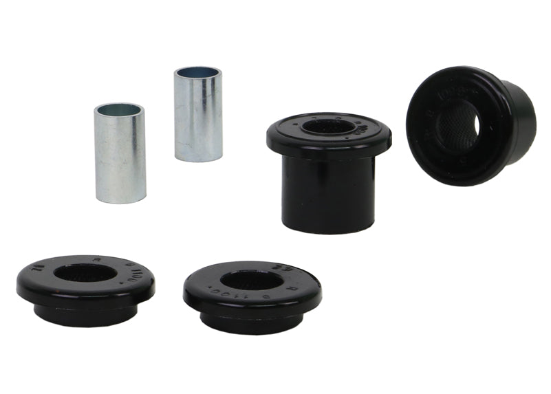 Strut Rod - To Control Arm Bushing Kit - W81099