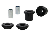 Strut Rod - To Control Arm Bushing Kit - W81099