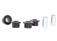 Strut Rod - To Control Arm Bushing Kit - W81195