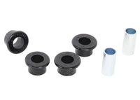 Strut Rod - To Control Arm Bushing Kit - W81195