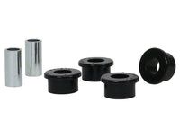 Trailing Arm Lower - Rear Bushing Kit - W81221