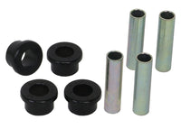 Watts Link - Side Rods Bushing Kit - W81273