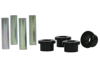 Watts Link - Side Rods Bushing Kit - W81273