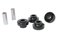 Strut Rod - To Chassis Bushing Kit - W81399