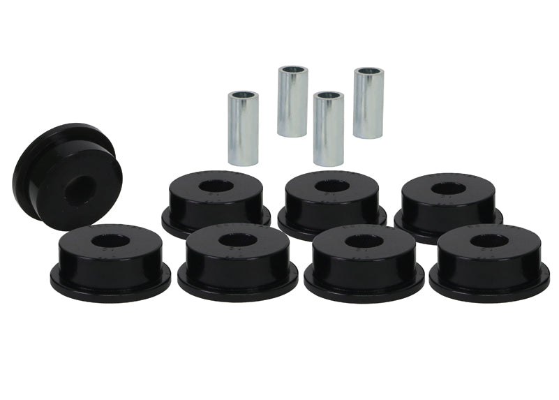 Leading Arm - To Differential Bushing Kit - W81428A