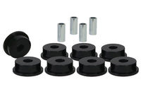 Leading Arm - To Differential Bushing Kit - W81428A