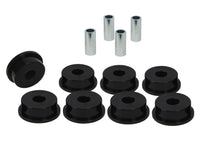 Leading Arm - To Differential Bushing Kit - W81428A