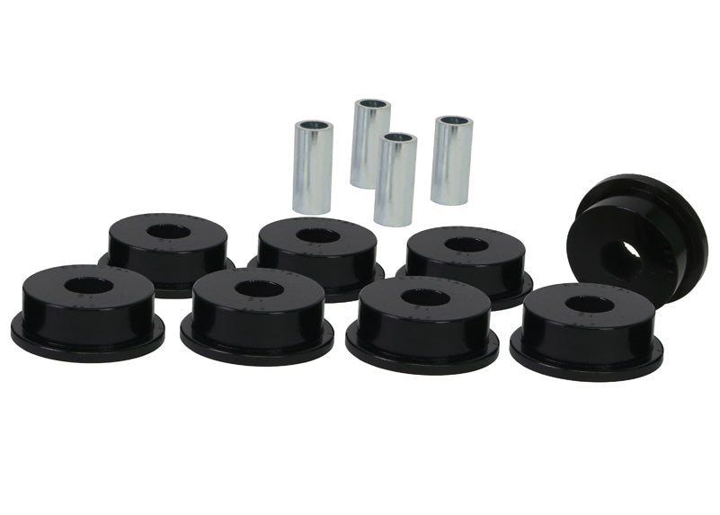 Leading Arm - To Differential Bushing Kit - W81428A