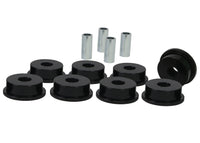 Leading Arm - To Differential Bushing Kit - W81428A