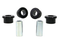 Panhard Rod - Bushing Kit - W81609